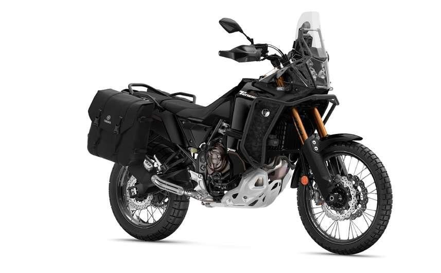 Explora el Mundo con las Mejores Maletas para tu Yamaha Ténéré 700