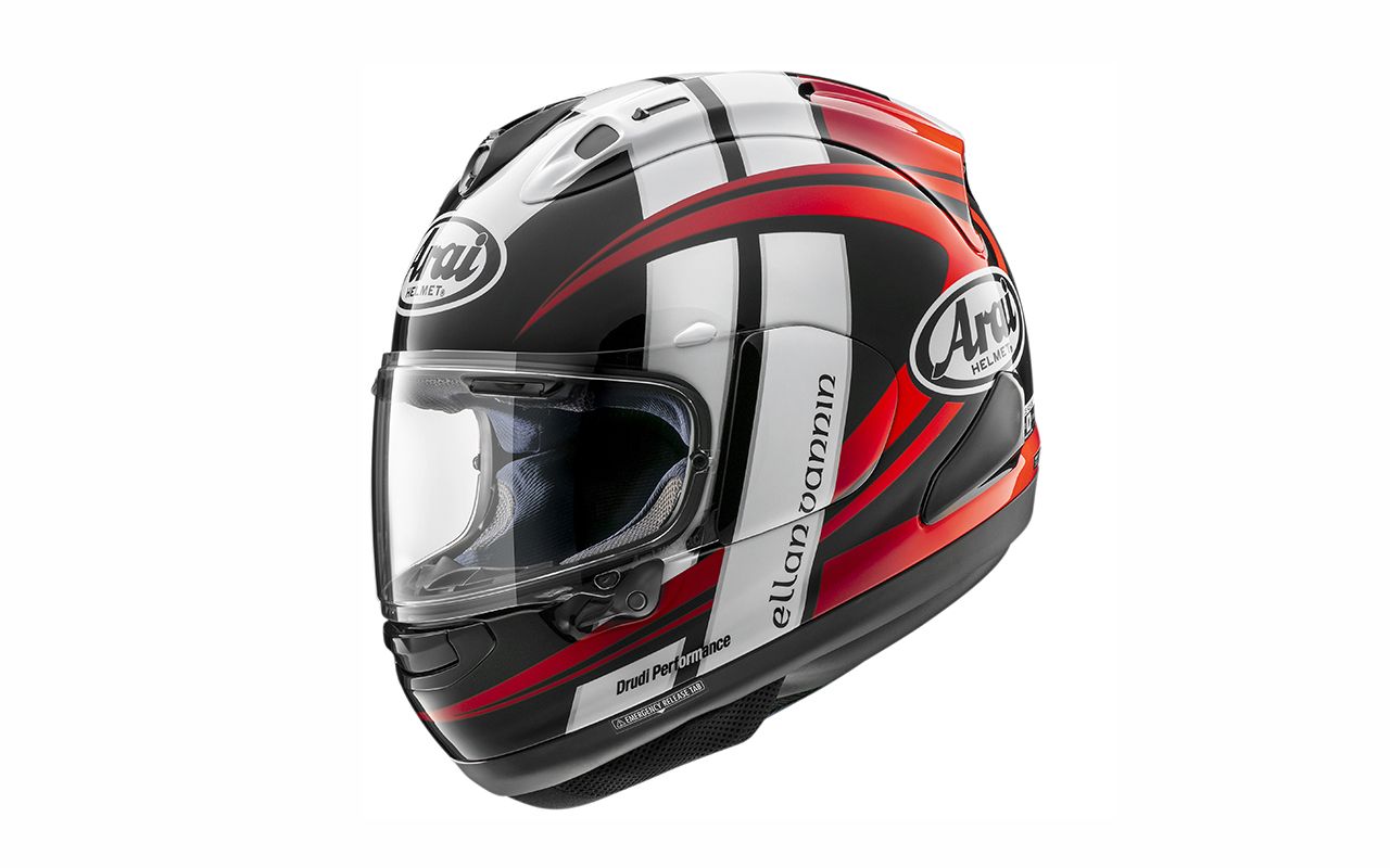 Explorando la Mística de los Cascos Arai: Edición Especial Isla De Man
