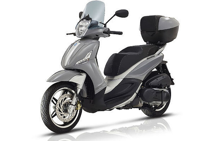 Explorando la Potencia y Estilo de la Piaggio 350: La Revolución en Scooters