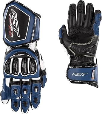 Guantes RST Tractech Evo 4: Protección y Comodidad en Cada Kilómetro