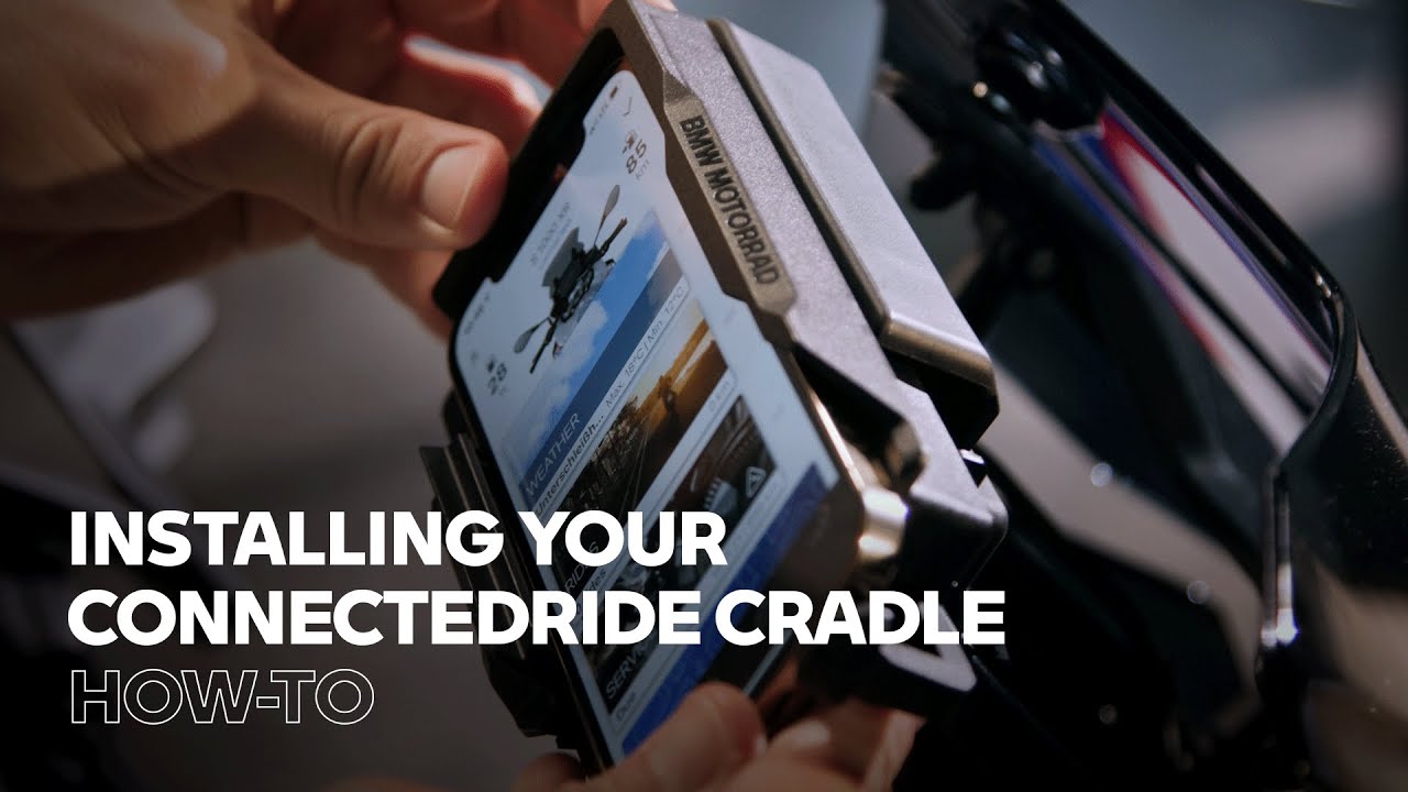 Guía Definitiva: Cómo Instalar el Cradle en tu BMW GS 1200