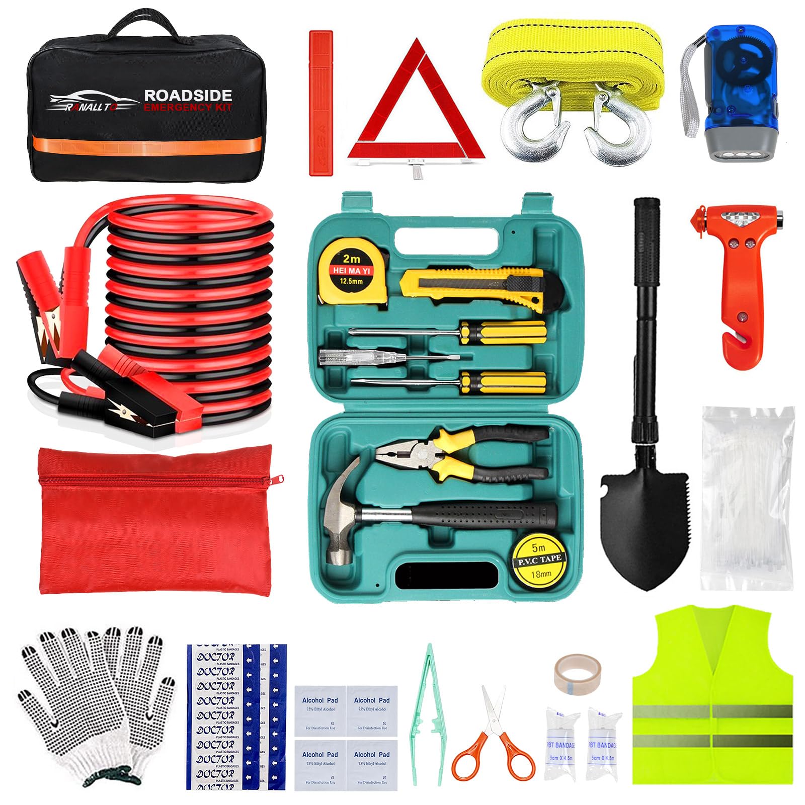 Los 10 Mejores Kits de Herramientas para Moto: ¡Prepárate para cualquier Emergencia en la Carretera!