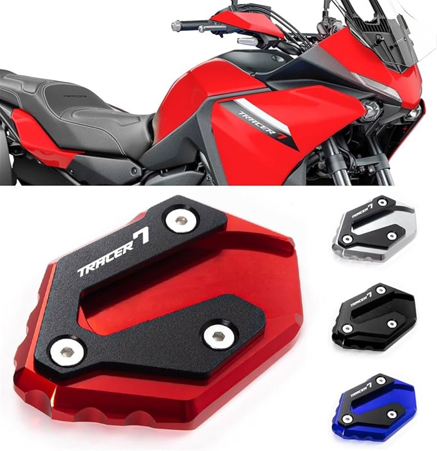 Los Mejores Accesorios para la Yamaha Tracer 7 2023: Equipa Tu Moto al Máximo