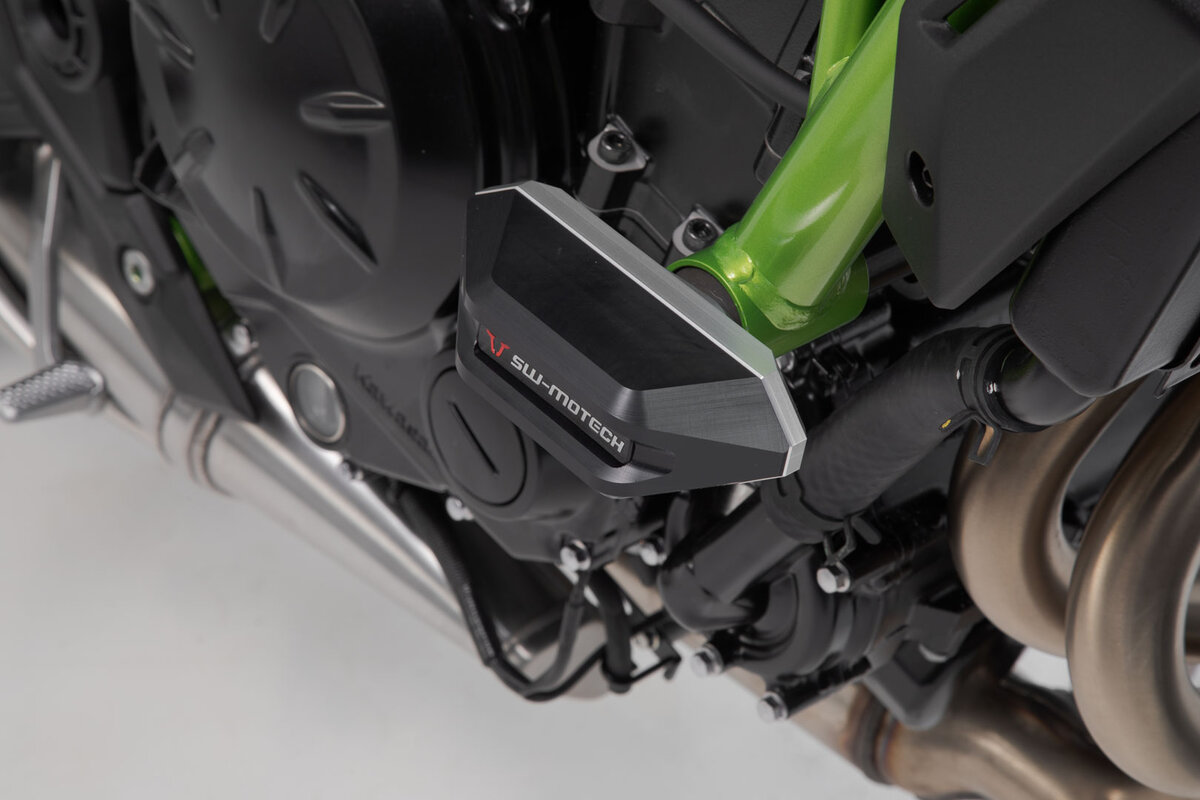 Los Mejores Topes Anticaída para tu Kawasaki Z650: Protección y Estilo