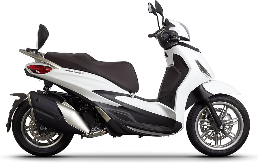 Problemas Frecuentes del Piaggio Beverly 400: Soluciones y Consejos