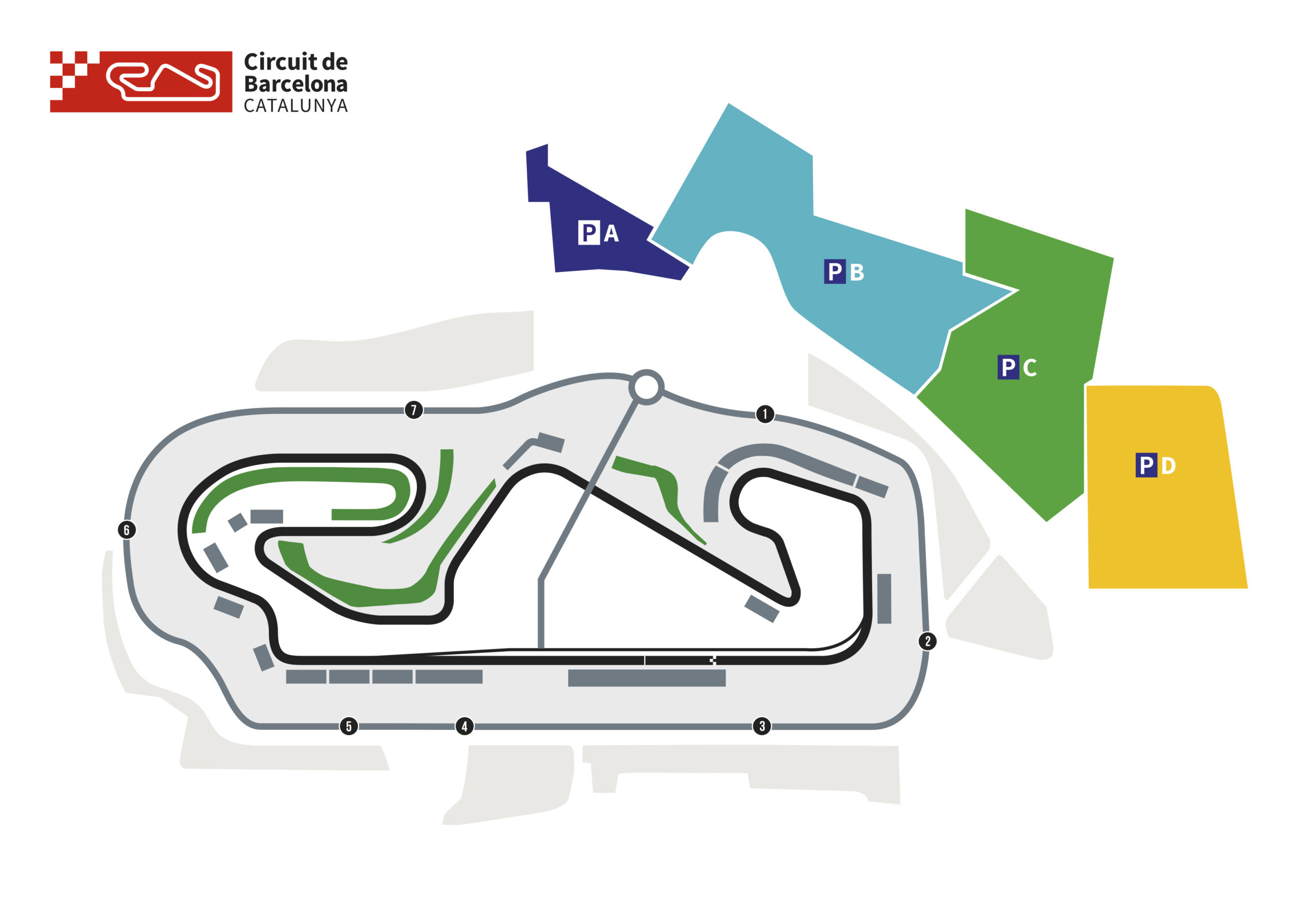 Todo lo que Necesitas Saber sobre el Parking en Montmeló para el MotoGP