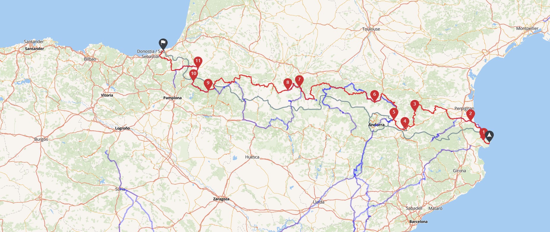 Descubre la Aventura Definitiva: Rutas Transpirenaica a Través de los Pirineos